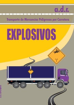 Libro ADR Explosivos